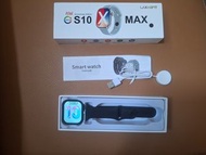 S10 Max Smart Watch for Men/Women with Call/Text Reminder, Smartwatch 2.29" Touch Screen , Fitness W