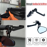 675NK 800NK Motorcycle Accessories Scooter Rearview Mirror Side Mirrors For CFMOTO 675NK 450NK 250NK