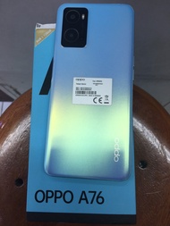 Oppo a76 ram 6+5