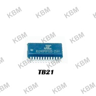 Integrated Circuit (IC) Bluetooth ชิปบลูทูธ Wuzhi Audio ZK-AS21 ZK-AS21P ZK-TB21 ZK-TB21 APP ZK-HT21