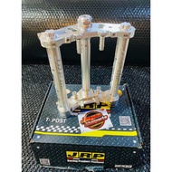 RAIDER R150 FI JRP TPOST AND JRP EXTENSION