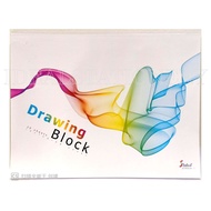 DRAWING BLOCK 135/18SHEET