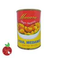 Mazara Foul Medames (Broad Beans) 397g