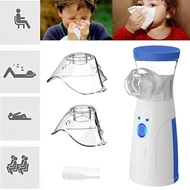 COD Nebulizer Machine for Kids AdultPortable Nebulizer Asthma NebulizerSpray Inhaler Asthma