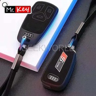 Audi key cover for A1/ A3 / A4 / A5 / A6 / A8 / Audi RS / Car Protective Case Q5 / Q7 / Q3 / Q2