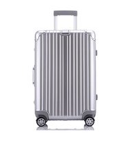 Fortem Fitness-กระเป๋าเดินทาง Wetzlars ขนาด 28" รุ่น WZZ28-S สีเงิน สินค้าคุณภาพดี