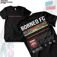 Borneo FC T-shirt - Etam Pesut T-shirt - T-shirt - T-shirt - Latest T-shirt