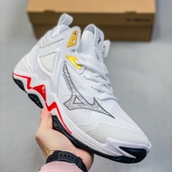 Mizuno Wave Momentum 3 Men's Volleyball Shoes Mid-Top Competition Sneakers Training