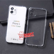 Nothing Phone 1 Nothing Phone 2 Case Clear HD Case Nothing Phone 1 Nothing Phone 2 CH-01