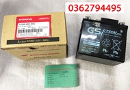 Bình ắc quy (GTZ6V (12V - 53Ah)) dùng cho các xe Winner v1 -Winner X-Winner V3- SH- Pcx - Shmode - L