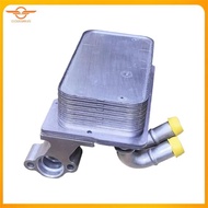 [CloudsMiles.th] For  A4 A5 A6 Q5 Transmission Cooler Radiator 4G0317021AH 4G0317021AR 4GD317021B Re