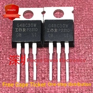 [One Price] G4BC30W IRG4BC30W TO-220 MOS Field Effect Tube 600V 12A