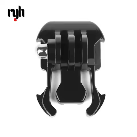 Camera Quick Pull Activity Base Mount for Go Pro Hero 9 8 7 6 5 4 Session SJCAM Osmo Yi 4K Kits Case