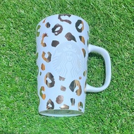 Starbucks Leopard Print Mug