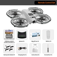 H36 VR  Drone 2.4G Real-time Transmission Glasses HD Camera FPV Brushless Drone Remote Control Aircr