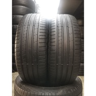 245/45/20 245/45R20 PIRELLI P ZERO RUN-FLAT USED TYRE TAYAR SEKEN (2 PCS)