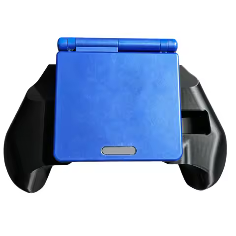New for Game Boy Advance SP Grip Stand Holder Protective 3D printing Shell Case for Game Boy Advance