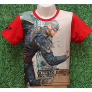 69. Captain America/2193 / Shirt / Shirt / Boy / Boy / Boy Gift / Birthday / Tunic / Gift /printing