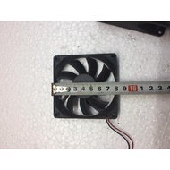 Fan 8Cm Fan 8x8x1Cm heatsink