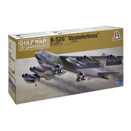 Italeri 1378 1/72 B-52G STRATOFORTRESS