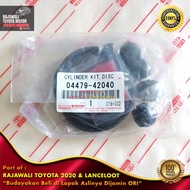 Front Brake Caliper Kit Rav4 2000-2005 ACA Brake Cylinder Original Genuine Toyota 04479-42040