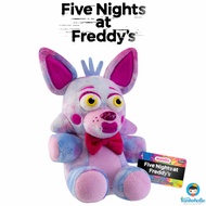 Funko Plushies Games Five Nights at Freddys (FNAF) - Tie-Dye Funtime Foxy Plush