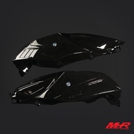 Tebaru Body Box Side Box Samping Motor Nmax-155 OLD 2015 - 2019 Sein Led New Model Slim Plastik ABS 