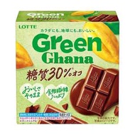 Lotte樂天 Chana 低糖巧克力 48g