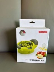 Konstar 2-in-1 Food Divider