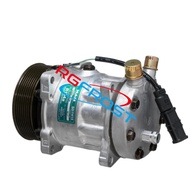 RGFROST Type 7H15-8117 Auto AC Compressor for MAN Truck Air Conditioner for VW Models