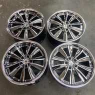 NEW RIM KCRANE JANTAN BETINA 18 8JJ ET45 18 9JJ ET42(CLEAR STORE)