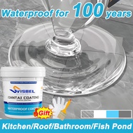 High quality transparent waterproof glue wall waterproof coating bathroom waterproof gam atap bocor 