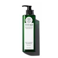 [vegan] TITAD anti hair loss deep cleansing shampoo 400ml bergamot