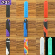 DGT Silicone Cover for aladdin pro Texture Protective Rubber Sleeve Shield with lanyard