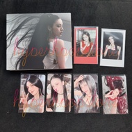 ITZY YEJI AIR Special Ver. Album & Photocard (Unsealed)