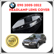 BMW E90 2005-2012 HEADLAMP COVER HEADLIGHT COVER HEADLAMP LENS HEADLIGHT LENS COVER (2PCS/SET)