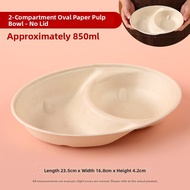MOMIAN | Disposable Hexagonal Bento Box