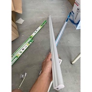 T5 LED LIGHT CEILING / WALL LAMPU PANJANG / PENDEK 1FEET 2 FEET 3 FEET 4 FEET WHITE / YELLOW SET WIT