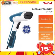 Tefal DT6130 Access Steam First Handheld Garment Steamer 1300W (Garment Steamer/ Iron Baju/ Seterika