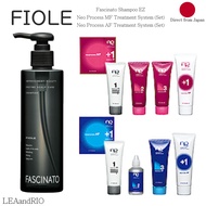 FIOLE FASCINATO shampoo EZ Neo Process MF / AF Treatment System Hair Care Damage Care