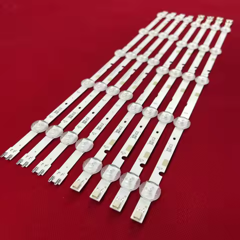 5/10kits LED Backlight for UN49j5200 UN49J5290 UN49J5290AG HG49NJ477 UN50J5200 49'' FHD-R L-180319 B