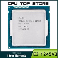 Intel Xeon E3 1245 V3 3.4Ghz 4-Core 8-Thread CPU Processor 8M 84W LGA 1150
