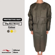 PPE Suit Protective Clothing / Gown Isolation Suit Anti-dust / PPE Coverall Suit / Protective Equipm