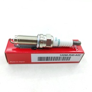 4 Chiếc Bugi Iridium Kép Cho Honda Accord Civic Acura ILX MDX 1.8L HRV 12290R40A02 DILZKR7A-11 12290