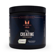 THE CREATINE | 99.99% Pure Creapure® Monohydrate [MYPROTEIN]