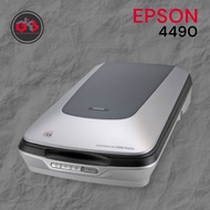 Epson Perfection 4490 Photo Scanner can customize negative photos