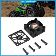 30mm Brushed Motor Cooling Fan with Carbon Fiber Cover Cooling Fan 28000RPM for 540/550/F540/3650/36