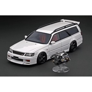 [Orphan] IG 1: 18 Nissan STAGEA 260RS (W Our Shop Ships from Mainland China, Shipped within 2 Days a