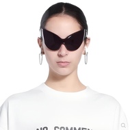 Hip Hop Exaggerated Style Sunglasses Oversized Punk Style Future Technology Feel Cool Glasses Photo 