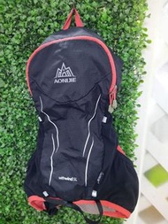 AONIJIE withwind 越野跑背包 5L 紅 / 黑色